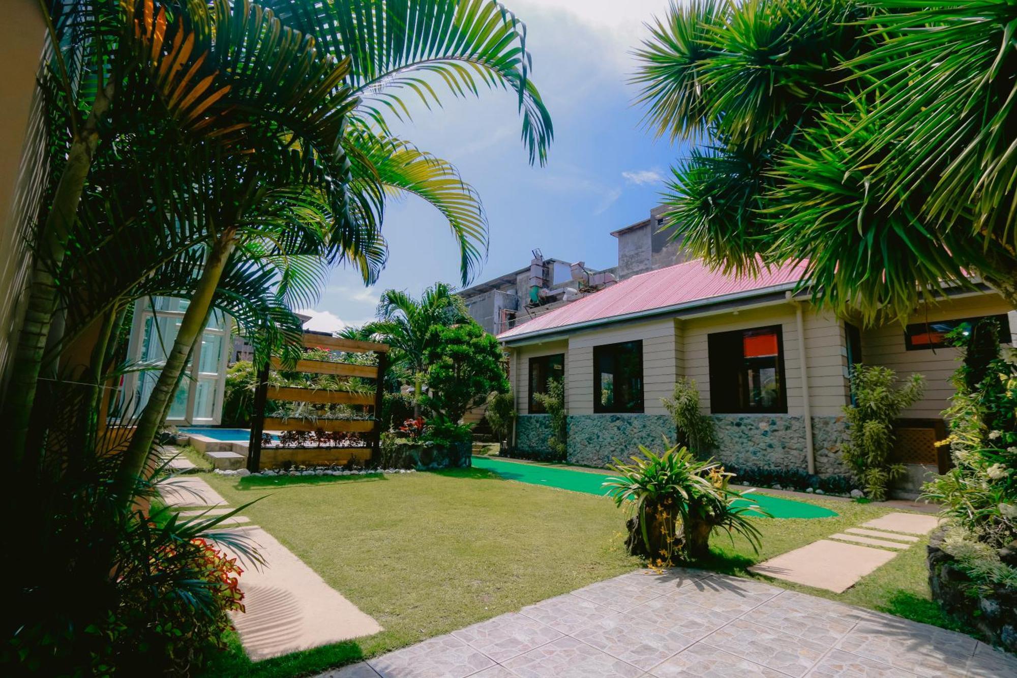 Villa De Babat Basco Exterior photo