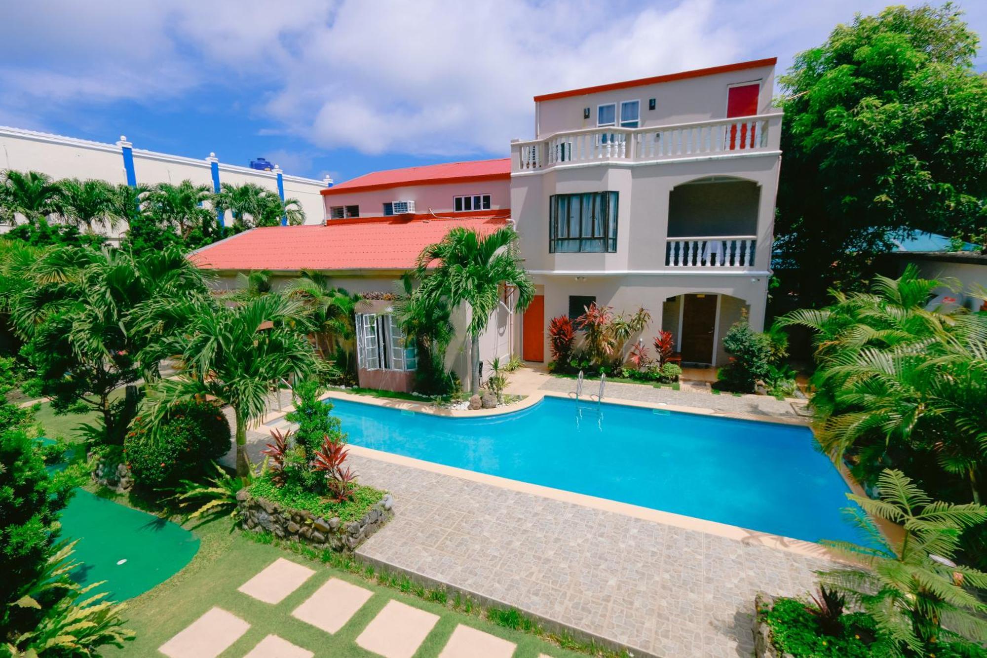 Villa De Babat Basco Exterior photo